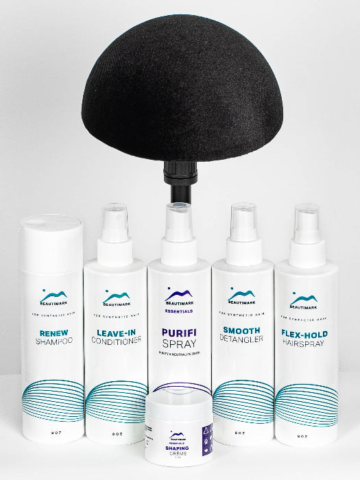 7 PIECE SYNTHETIC MUST HAVES KIT by BeautiMark