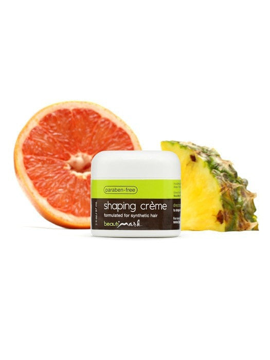 FREE of toxic parabens. Great hair deserves great care